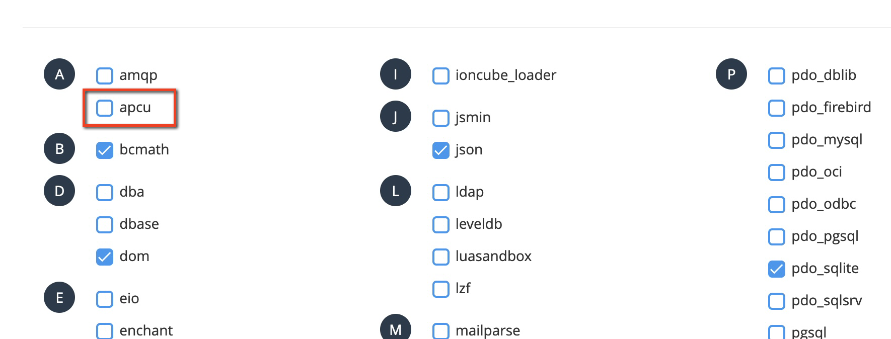 Como configurar caché de objetos en WordPress (APCu) FAQ Hosting